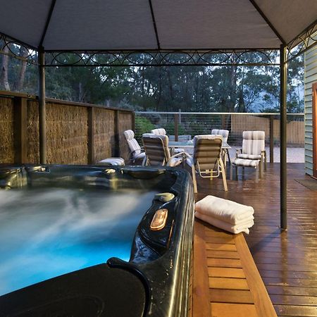 Abbotts Rest Villa Hepburn Springs Exterior photo