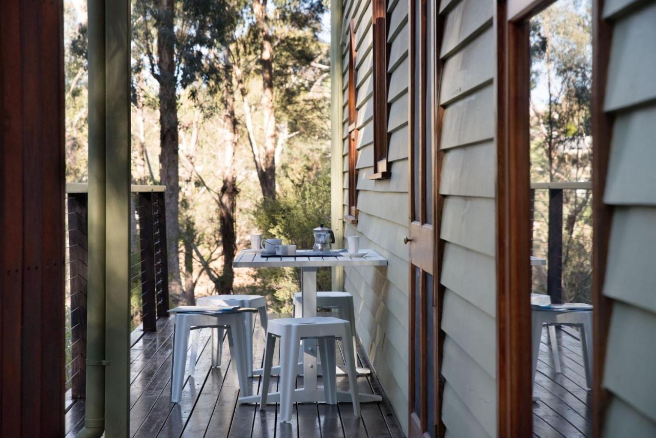Abbotts Rest Villa Hepburn Springs Exterior photo