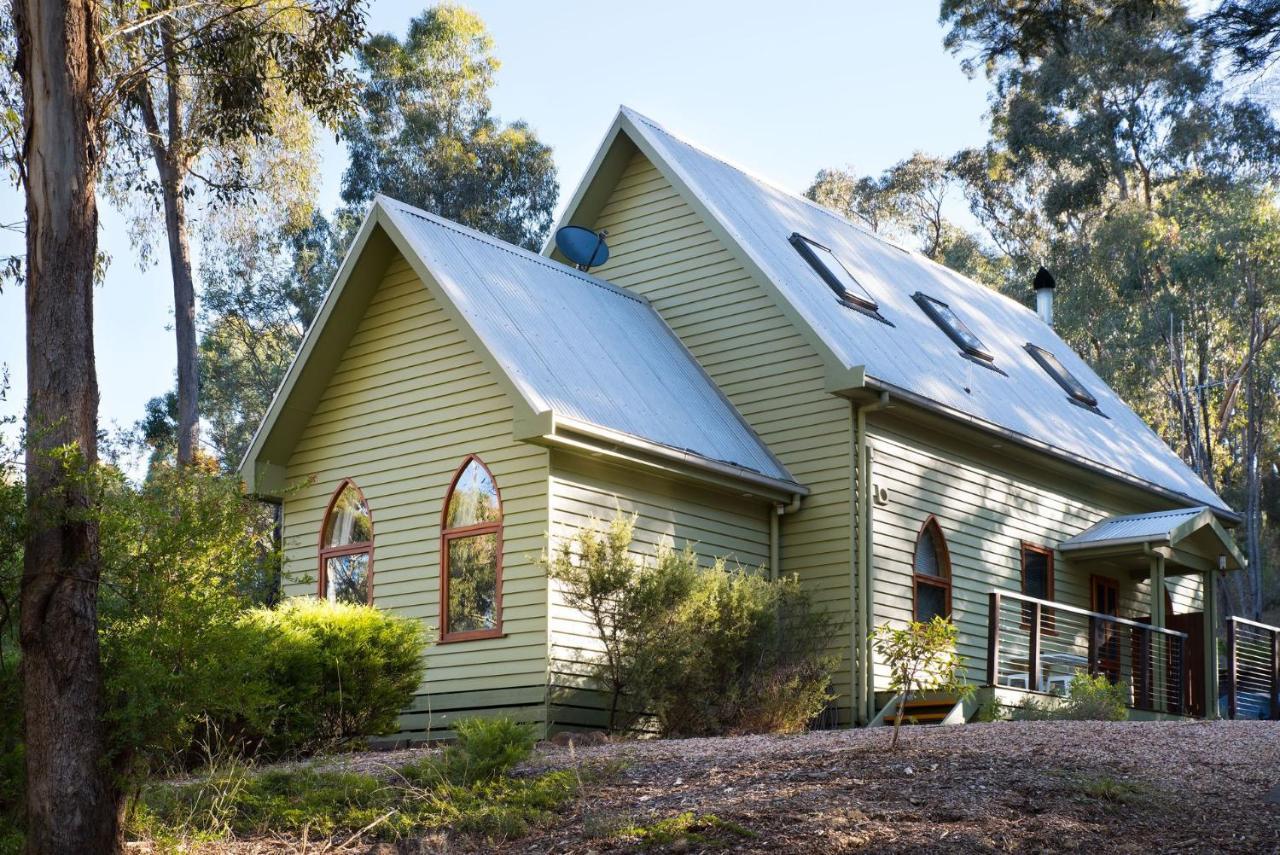 Abbotts Rest Villa Hepburn Springs Exterior photo