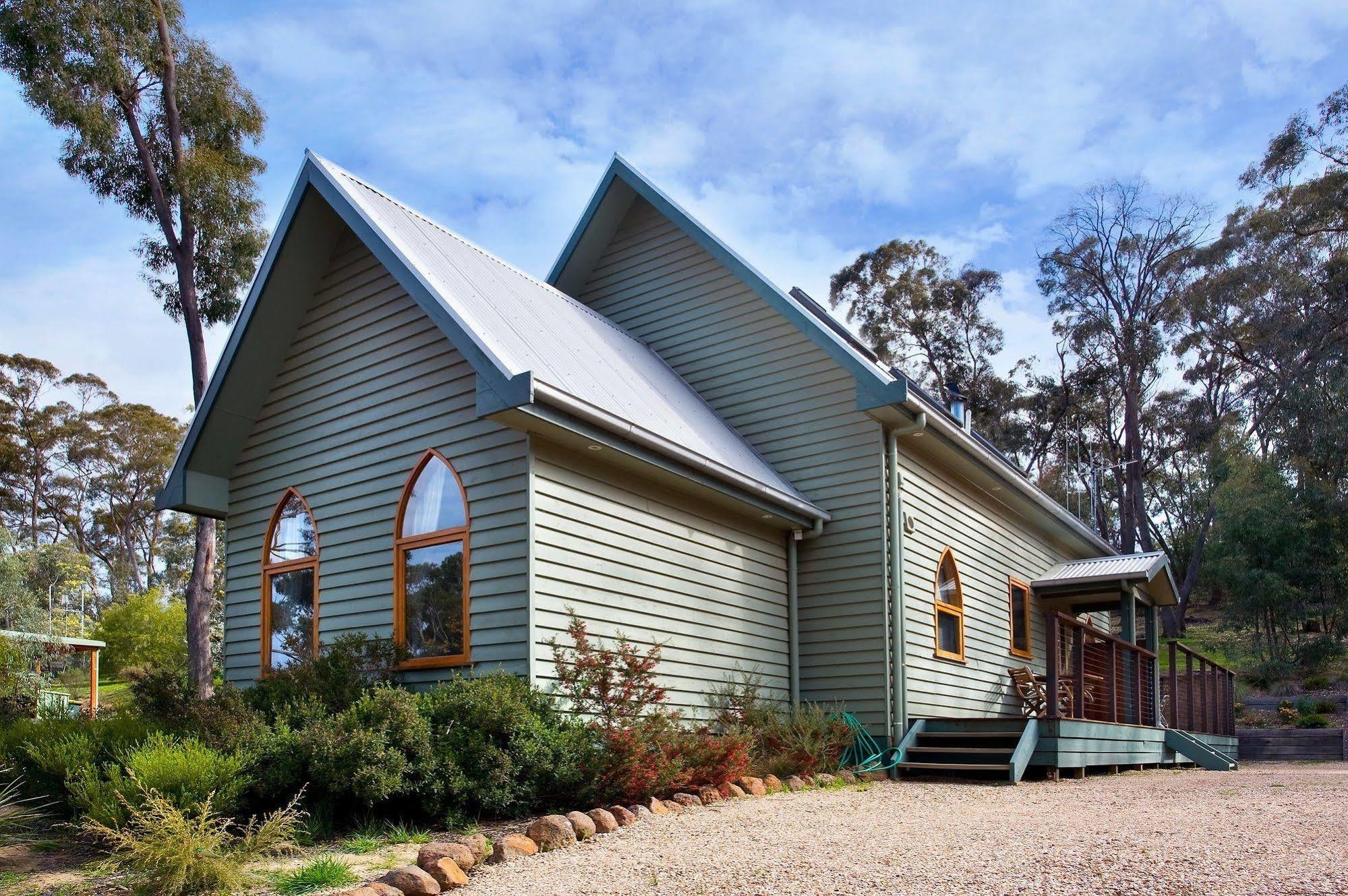 Abbotts Rest Villa Hepburn Springs Exterior photo
