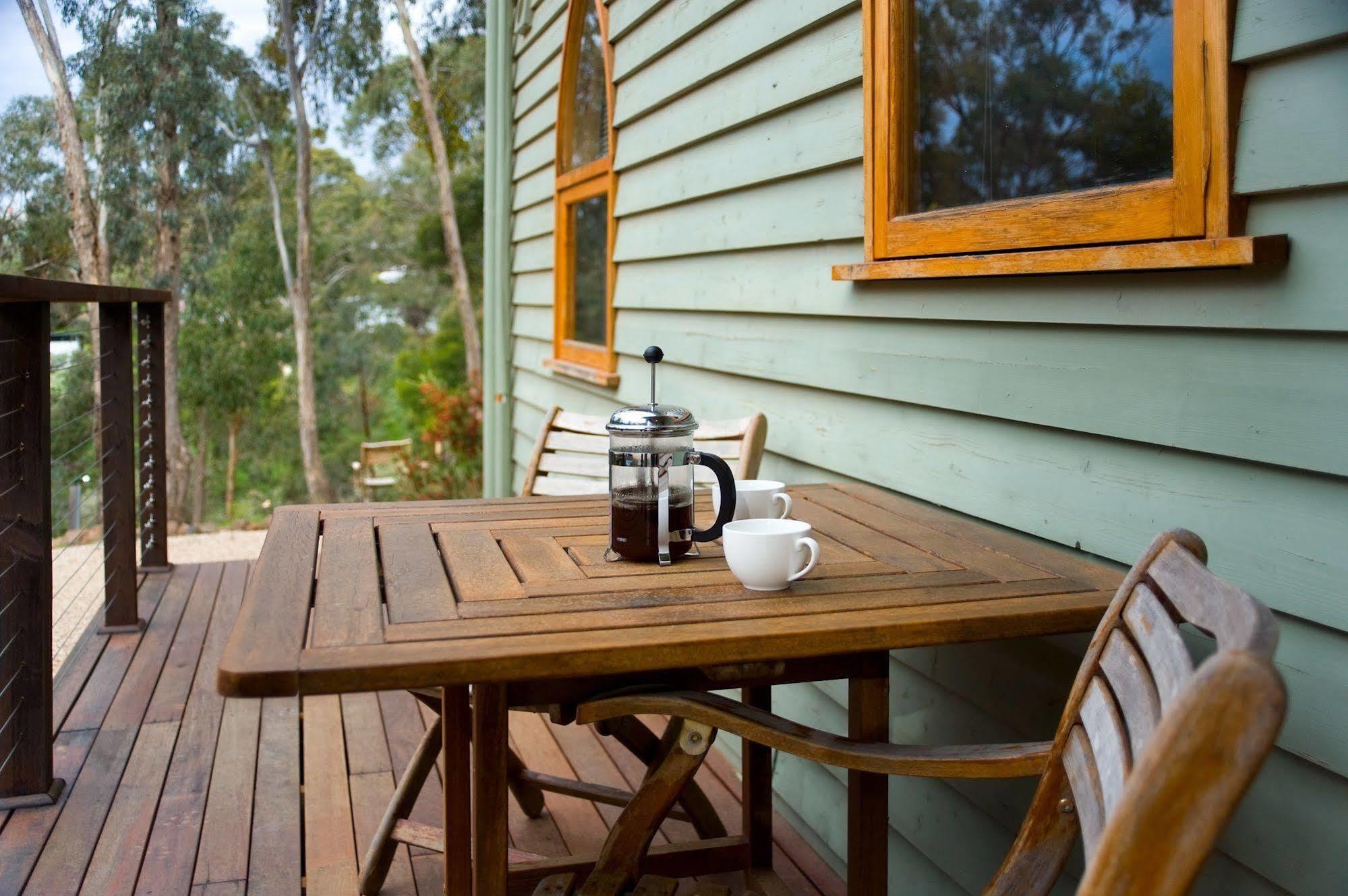 Abbotts Rest Villa Hepburn Springs Exterior photo