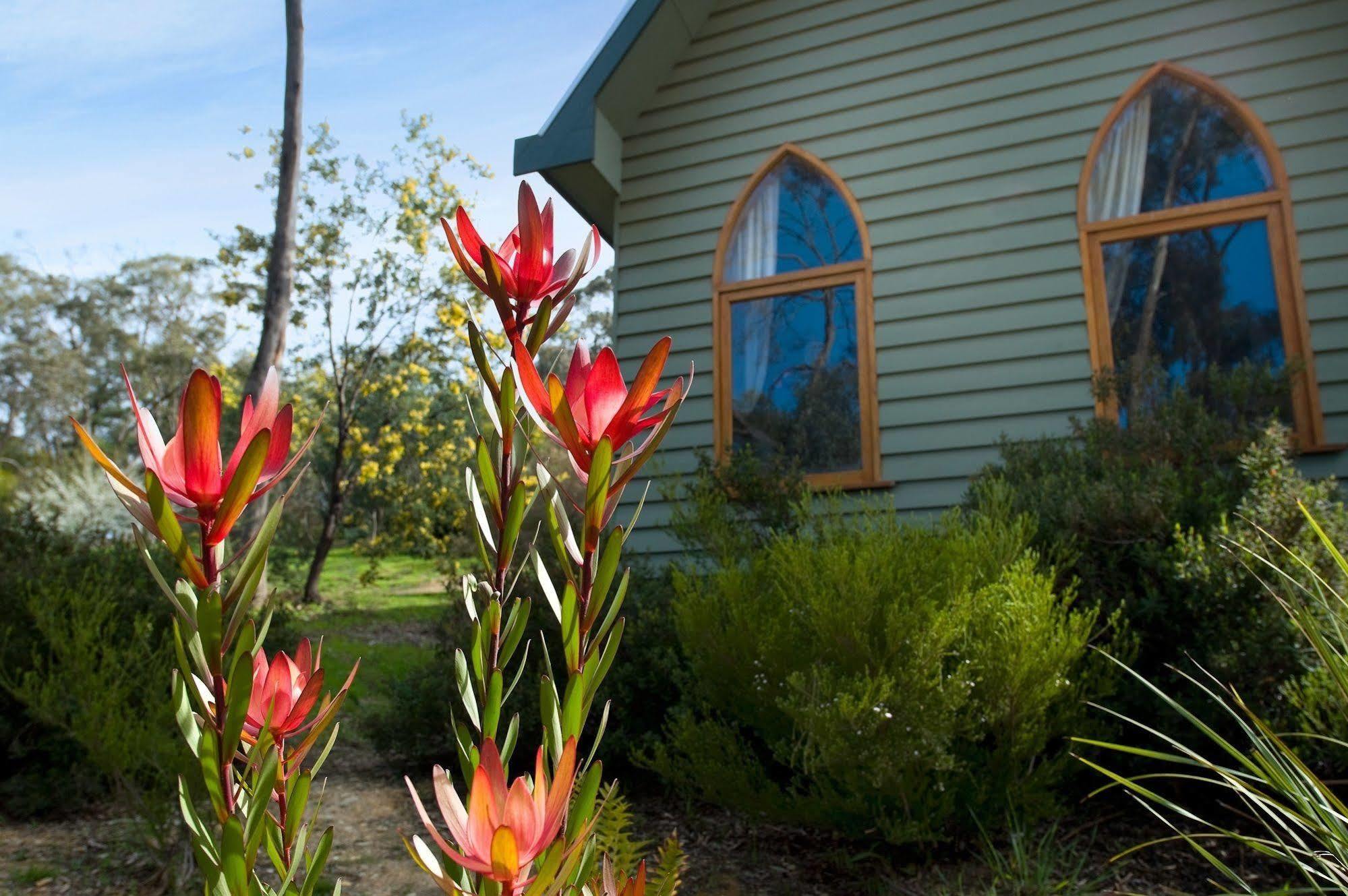 Abbotts Rest Villa Hepburn Springs Exterior photo